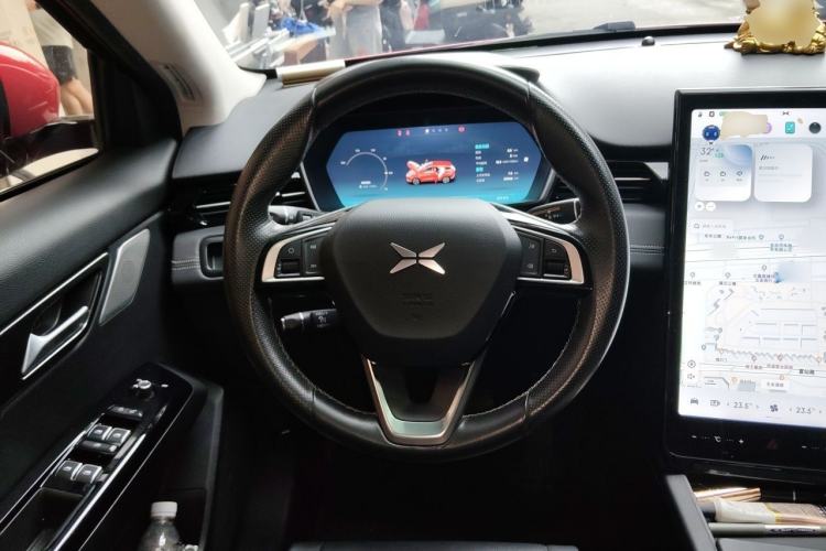 Used XPeng G3 2021 460c Enjoy Edition Steering Wheel