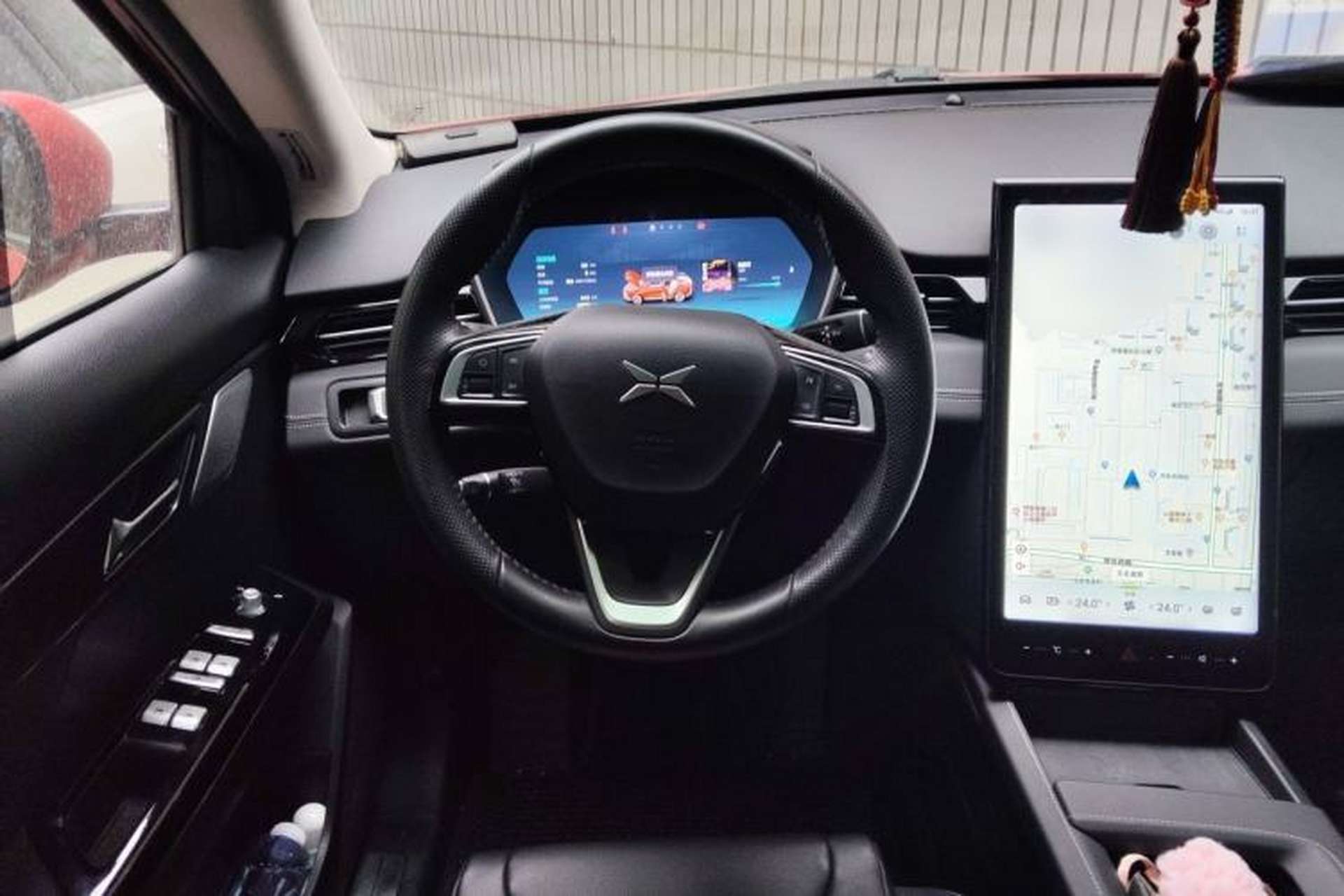 Used XPeng G3 2021 G3i 520G Steering Wheel