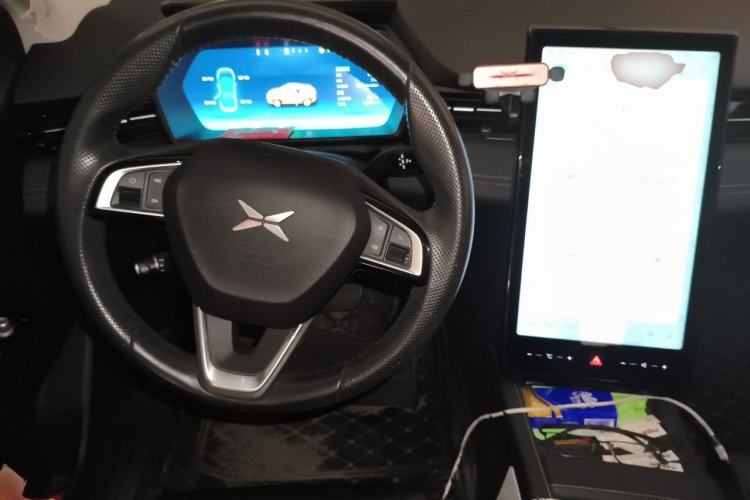 Used XPeng G3 2021 G3i 520N Steering Wheel