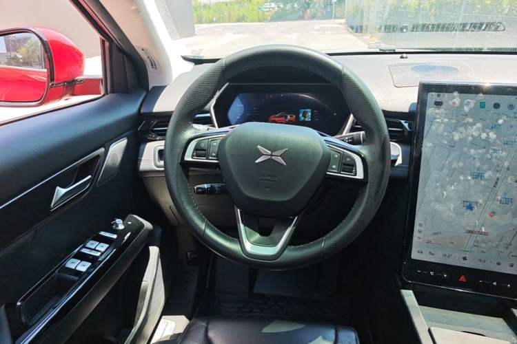 Used XPeng G3 2021 G3i 460N Steering Wheel