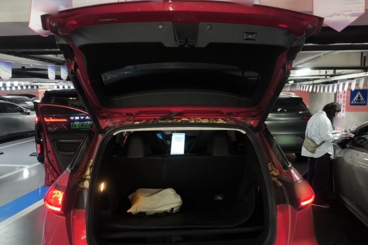 Used XPeng G3 2021 G3i 520G Trunk