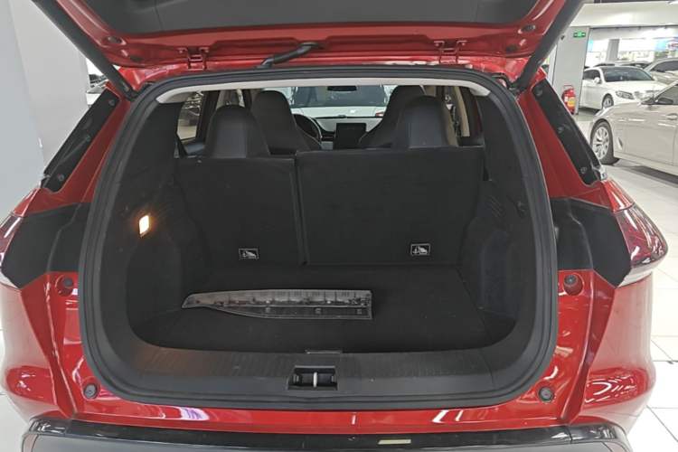 Used XPeng G3 2021 460c Enjoy Edition Trunk