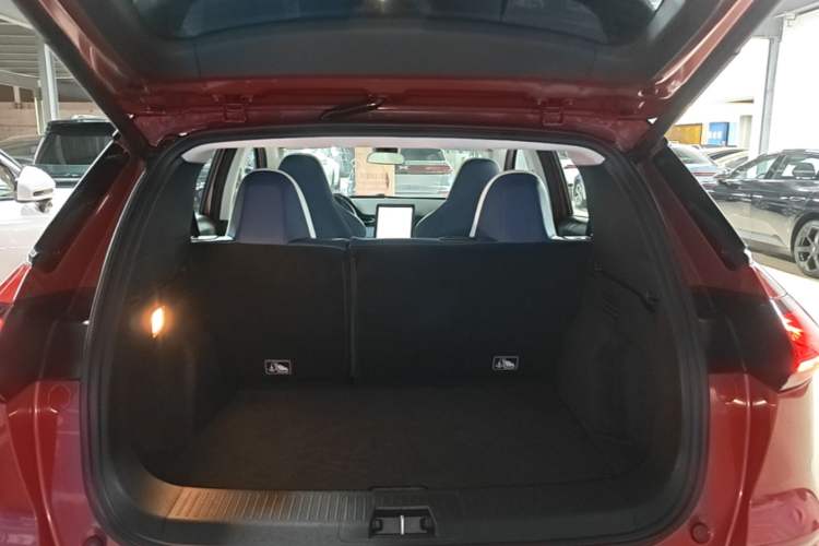 Used XPeng G3 2021 G3i 520N Trunk
