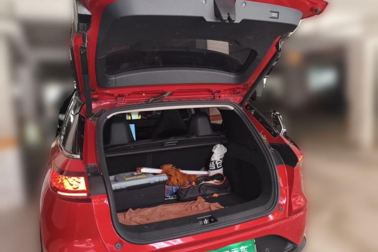 Used XPeng G3 2021 G3i 520N Trunk