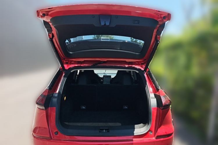 Used XPeng G3 2021 G3i 460N Trunk