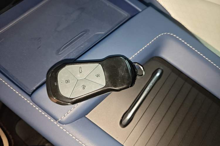 Used XPeng G3 2021 G3i 520N Vehicle Key