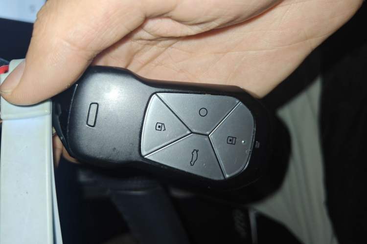 Used XPeng G3 2021 G3i 460G Vehicle Key