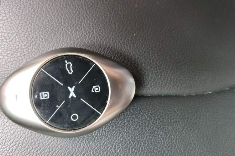 Used XPeng G3 2021 460c Enjoy Edition Vehicle Key