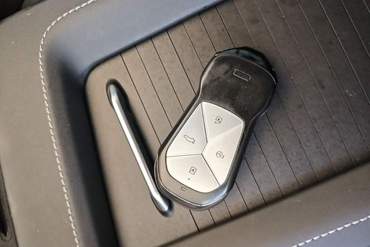 Used XPeng G3 2021 G3i 520N Vehicle Key