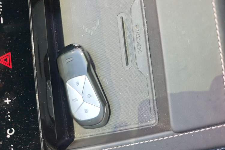 Used XPeng G3 2021 G3i 460N Vehicle Key