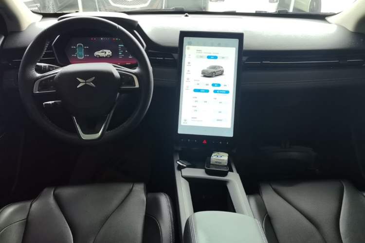 Used XPeng G3 2021 G3i 460G Center Console