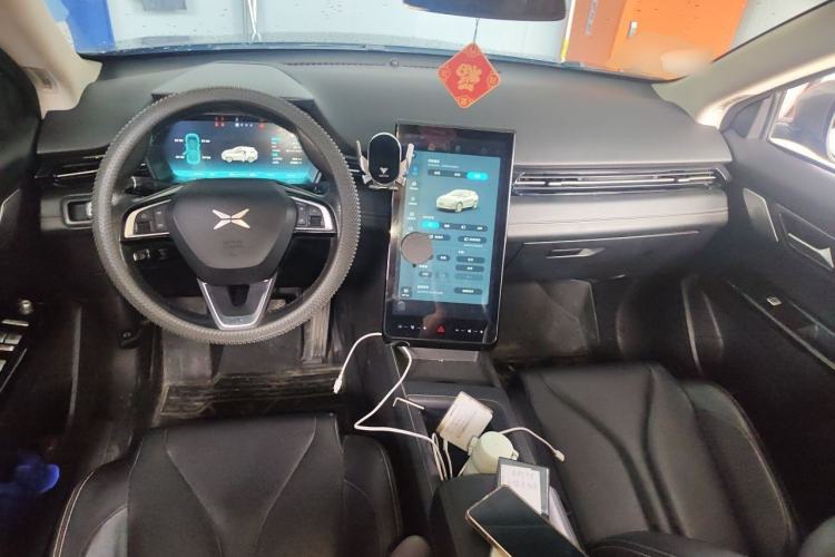Used XPeng G3 2021 G3i 520G Center Console