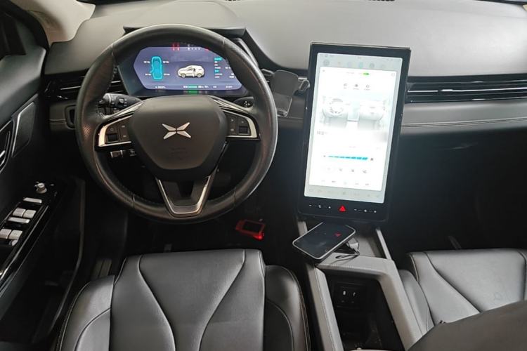 Used XPeng G3 2021 G3i 460G Center Console
