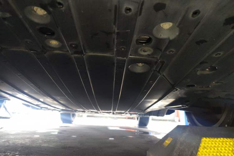 Used XPeng G3 2021 G3i 520G Chassis Front