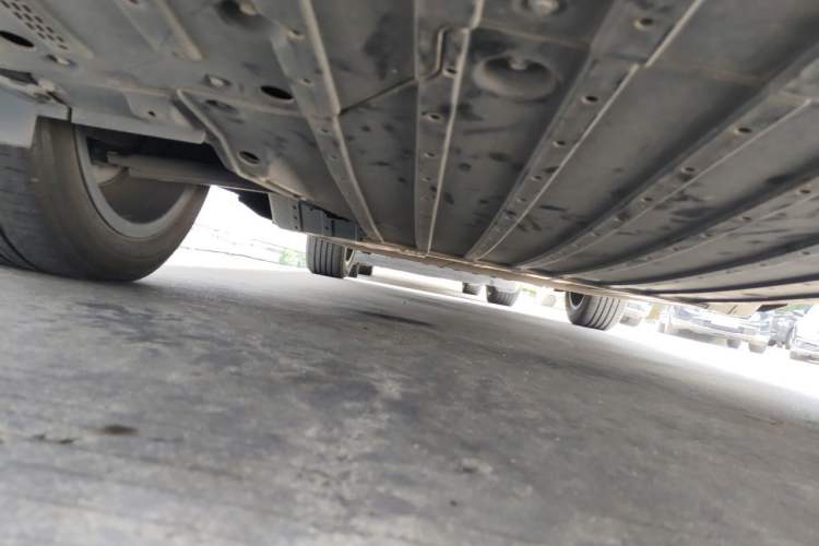 Used XPeng G3 2021 G3i 520N Chassis Front