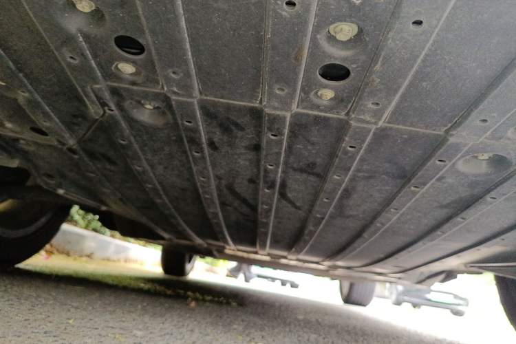 Used XPeng G3 2021 460c Enjoy Edition Chassis Front