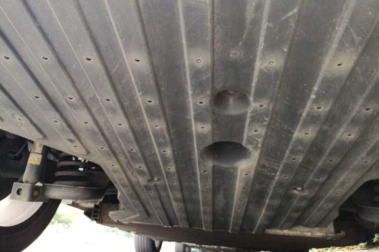 Used XPeng G3 2021 460c Enjoy Edition Chassis Rear
