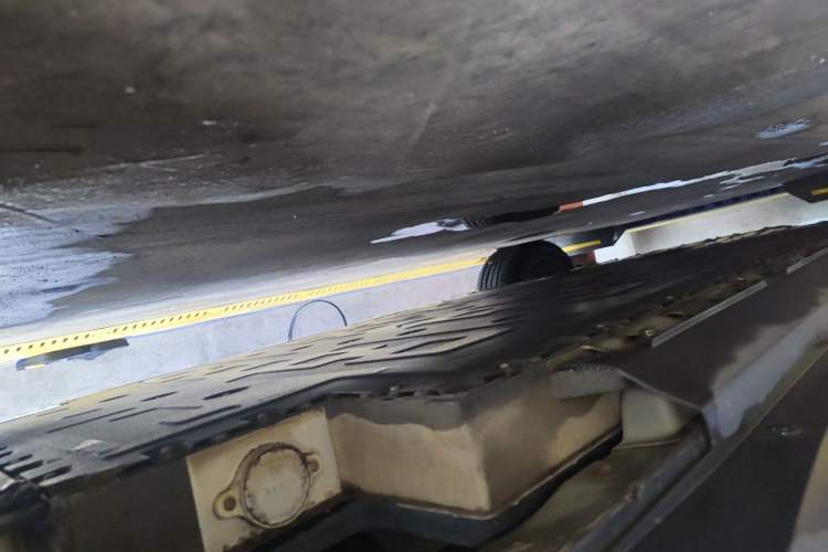 Used XPeng G3 2021 G3i 520G Chassis Rear Left