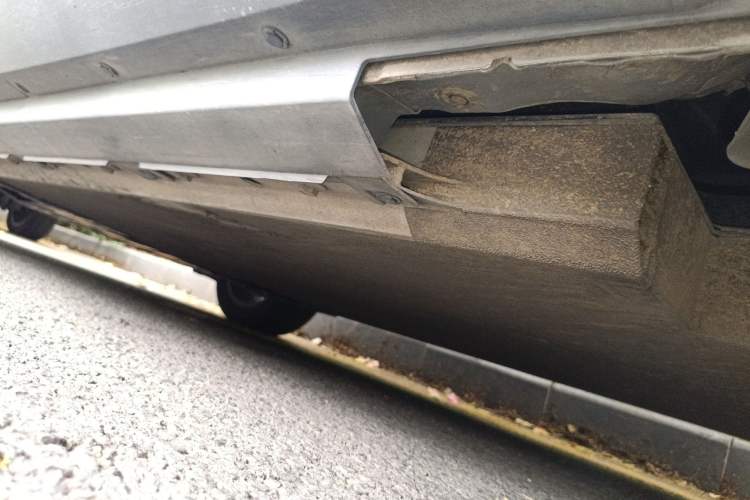 Used XPeng G3 2021 460c Enjoy Edition Chassis Rear Left