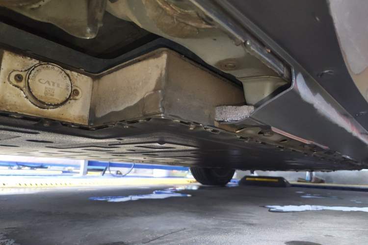Used XPeng G3 2021 G3i 520G Chassis Rear Right