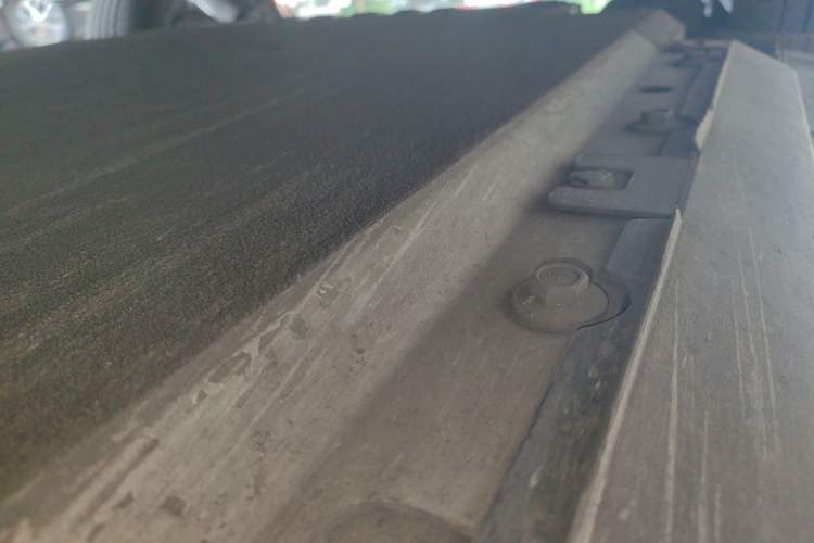 Used XPeng G3 2021 G3i 460N Chassis Rear Right