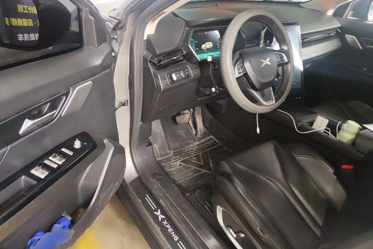Used XPeng G3 2021 G3i 520G Driver Seat