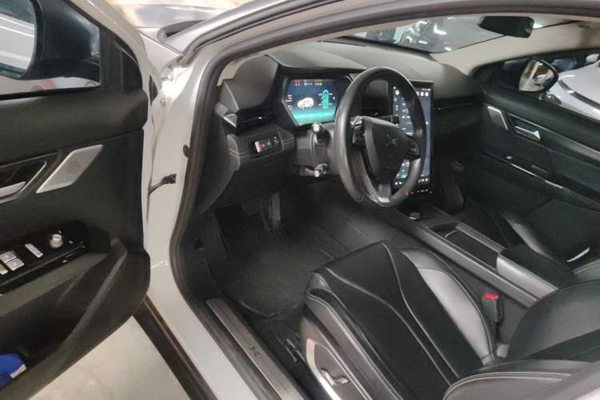 Used XPeng G3 2021 G3i 460G Driver Seat