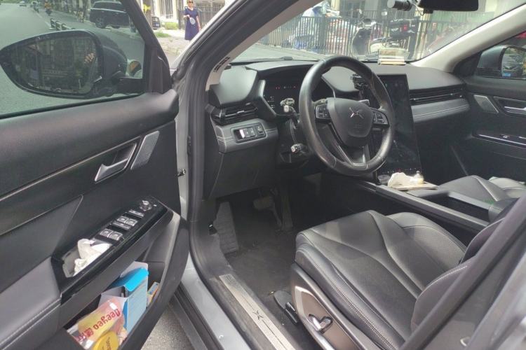 Used XPeng G3 2021 G3i 460N Driver Seat