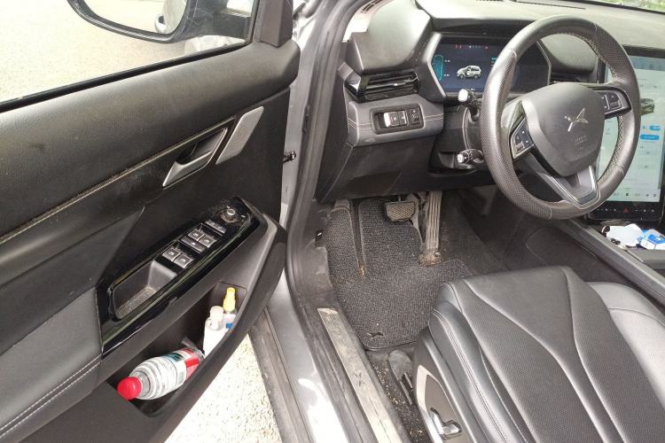 Used XPeng G3 2021 460c Enjoy Edition Driver Seat
