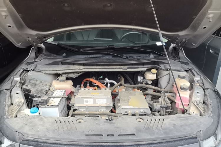 Used XPeng G3 2021 G3i 460G Engine Bay