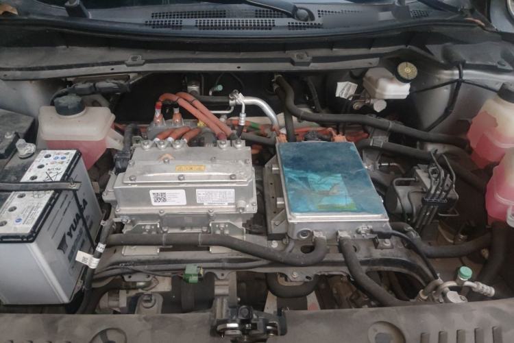Used XPeng G3 2021 G3i 460N Engine Bay