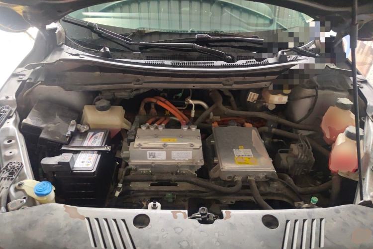 Used XPeng G3 2021 G3i 520G Engine Bay