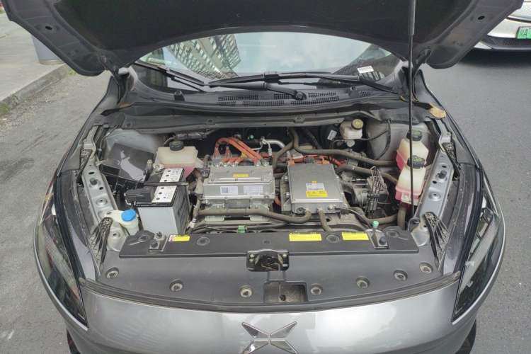 Used XPeng G3 2021 G3i 460N Engine Bay
