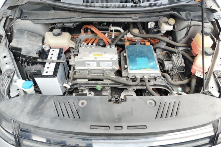 Used XPeng G3 2021 G3i 520N Engine Bay