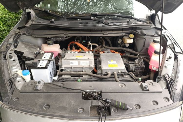 Used XPeng G3 2021 460c Enjoy Edition Engine Bay