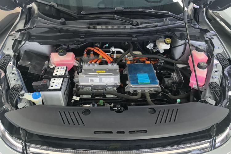 Used XPeng G3 2021 G3i 520N Engine Bay