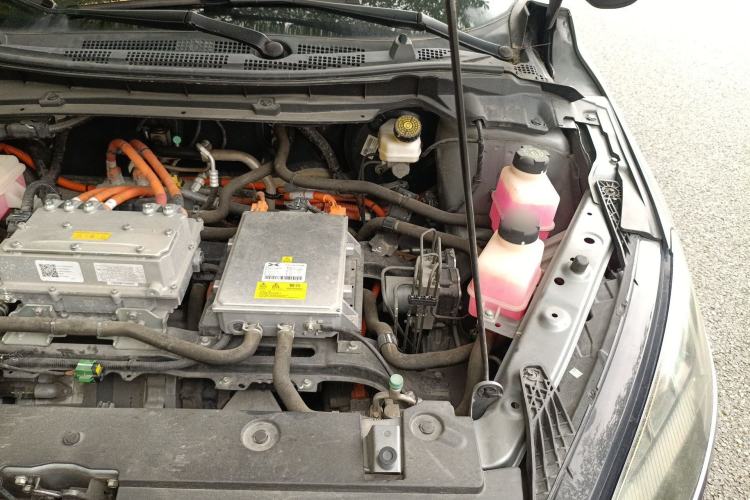 Used XPeng G3 2021 460c Enjoy Edition Engine Bay Left