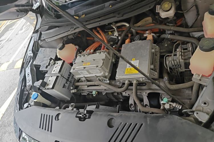 Used XPeng G3 2021 G3i 460G Engine Bay