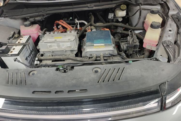 Used XPeng G3 2021 G3i 520N Engine Bay