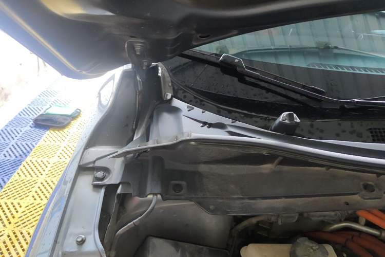 Used XPeng G3 2021 G3i 520G Engine Bay Right