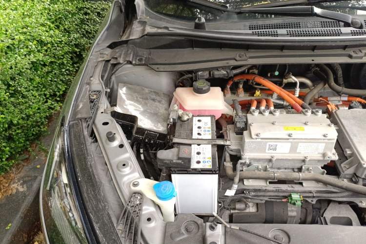 Used XPeng G3 2021 460c Enjoy Edition Engine Bay Right