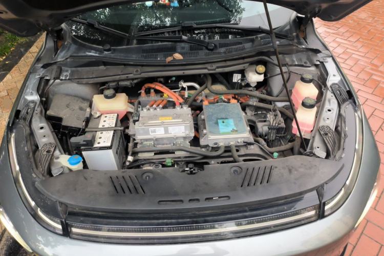 Used XPeng G3 2021 G3i 520N Engine Bay