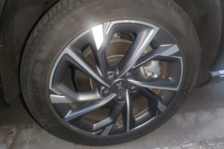 Used XPeng G3 2021 G3i 460N Exterior 1