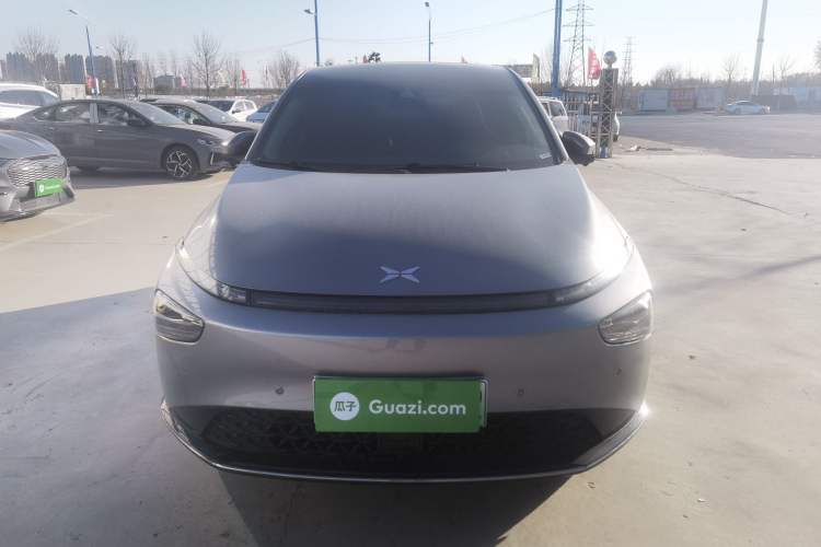 Used XPeng G3 2021 G3i 520N Exterior 1