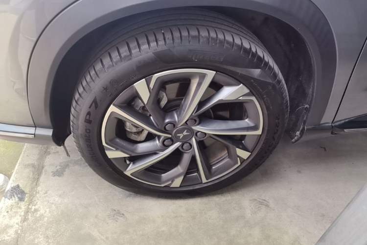 Used XPeng G3 2021 G3i 460G Exterior 2