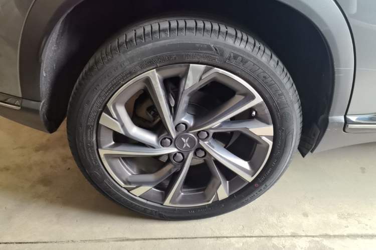Used XPeng G3 2021 G3i 460G Exterior 3