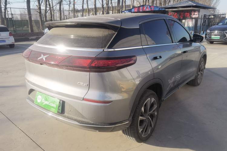Used XPeng G3 2021 G3i 520N Exterior 3