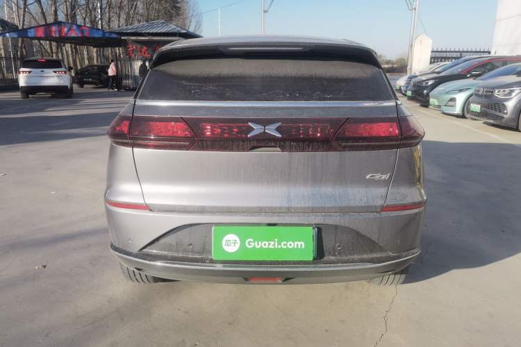 Used XPeng G3 2021 G3i 520N Exterior 4