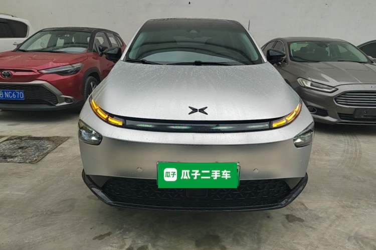 Used XPeng G3 2021 G3i 460N Front
