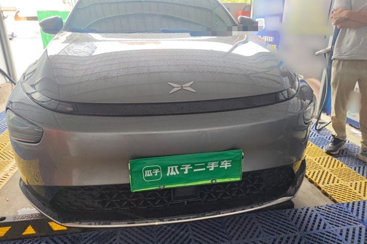 Used XPeng G3 2021 G3i 520G Front